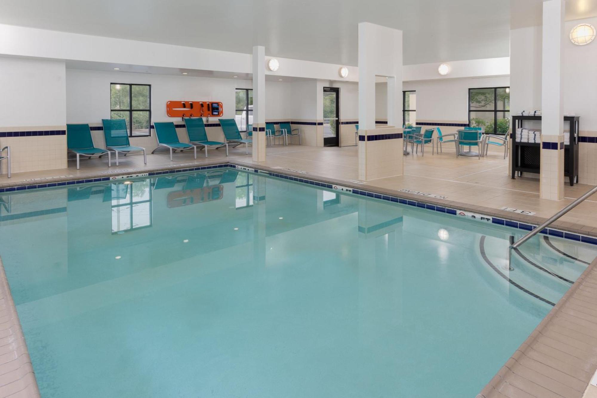 Towneplace Suites By Marriott Erie Dış mekan fotoğraf