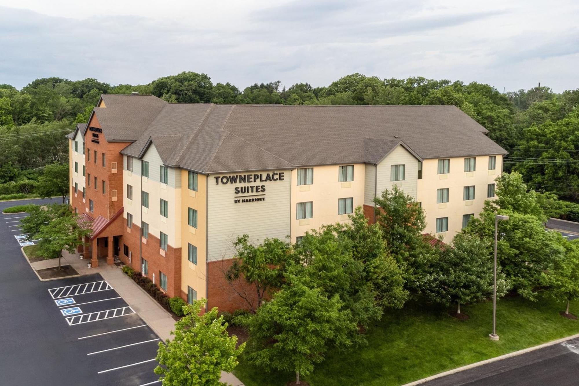 Towneplace Suites By Marriott Erie Dış mekan fotoğraf