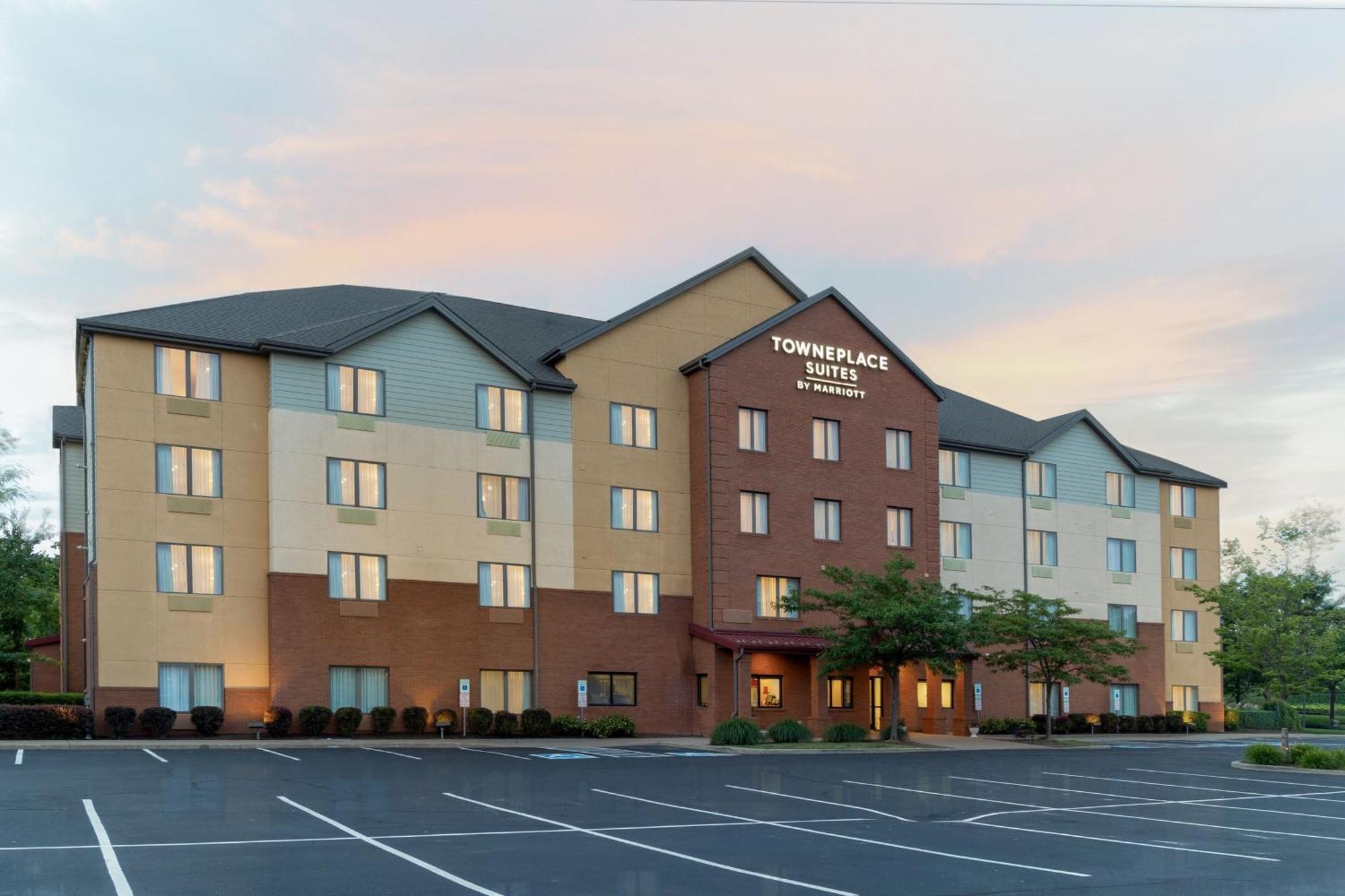 Towneplace Suites By Marriott Erie Dış mekan fotoğraf